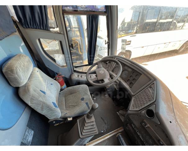 Foto de ARAMINA/SP - Ônibus - Marcopolo Paradiso R- 2007/2008