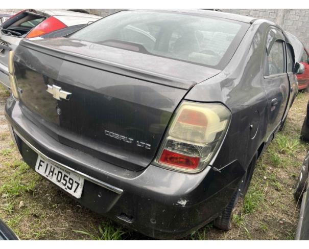 Foto de ANGRA DOS REIS/RJ-VEÍCULO CONSERVADO-CHEVROLET/COBALT 1.8 LTZ-2013/2013
