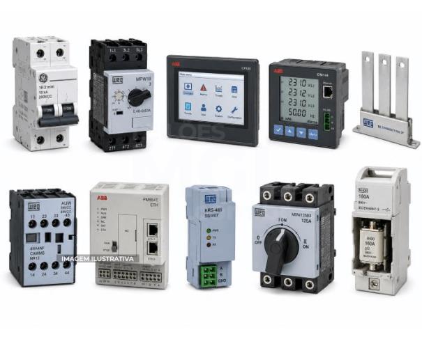 Foto de PARÁ DE MINAS/MG - COMPONENTES ELÉTRICOS E AUTOMAÇÃO INDUSTRIAL - Contatores, disjuntores, relés, inversores, cartões, módulos de potência, componentes para painéis e acessórios - PA: E8WPKFL