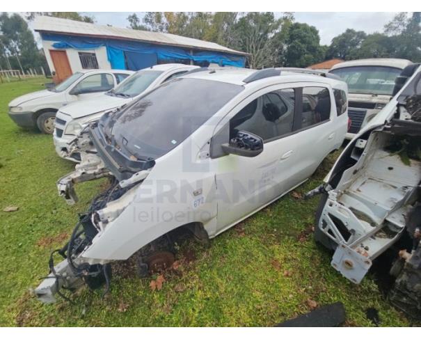 Foto de CASTRO/PR - Chevrolet Spin 1.8L Mt LTZ, 2019/2019, FLEX 