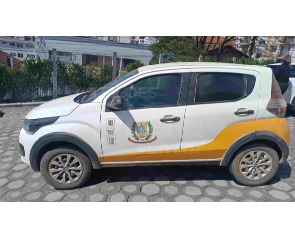 Foto de ALTO RIO DOCE/MG -  Fiat Mobi Like, 2021/2022, FLEX 