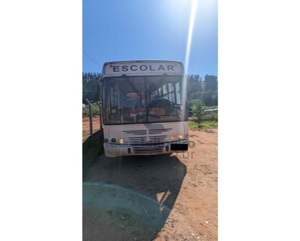 Foto de PEDRALVA/MG - Ônibus Mercedes Benz Marcopolo Torino GVU, 2003/2003, DIESEL 