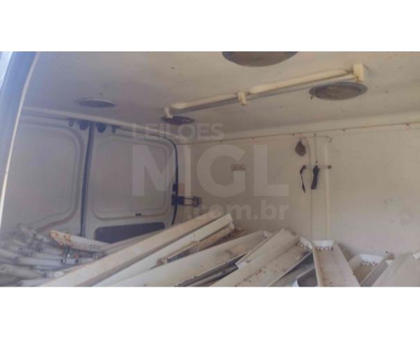 Foto de TUNAS DO PARANÁ/PR - Especial Caminhonete, Renault Master Altech Ambulância, 2005/2006, DIESEL 