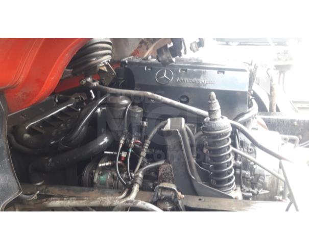 Foto de ITAÚNA/MG - CAMINHÃO MERCEDES-BENZ ATEGO 1315