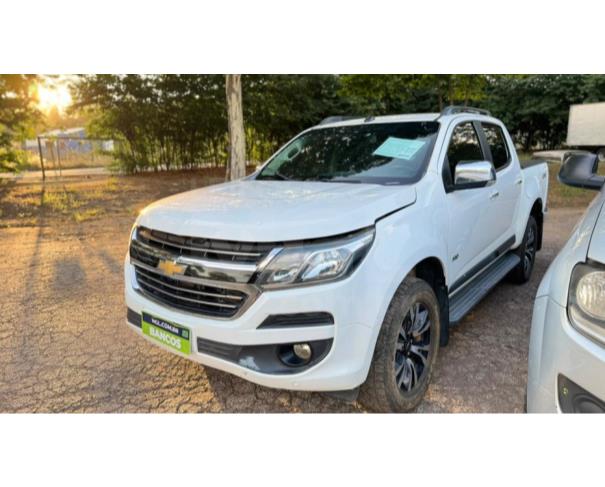 Foto de ITAÚNA/MG - CAMINHONETE CHEVROLET/S10 LTZ DD4A CABINE DUPLA ANO 2019/2020 - SC1119