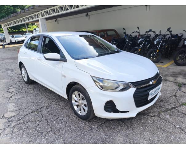 Foto de ITAÚNA/MG- CHEVROLET ONIX 1.0 AUTOMATICO LT 2022/2022- PA12870