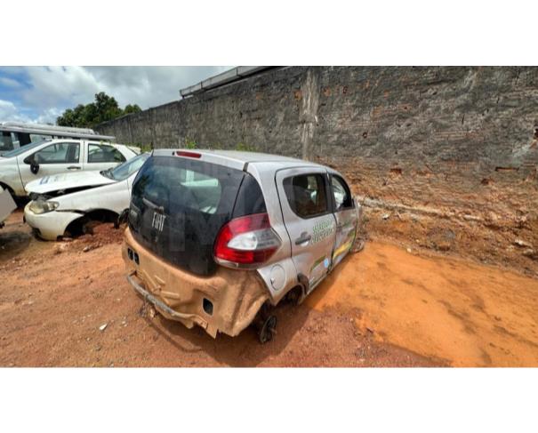Foto de VALENÇA/BA – Veículo Fiat Mobi