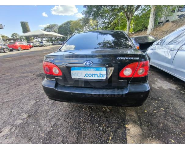 Foto de ITAÚNA/MG- TOYOTA COROLLA XEI 1.8 VVT 2005/2005- PA13394