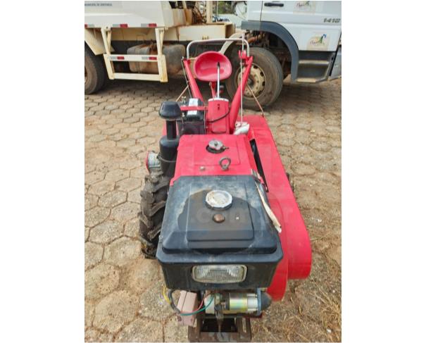Foto de SERITINGA/MG - Micro Trator Toyama diesel 4t 16.5HP