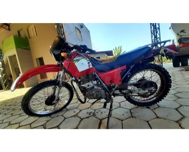 Foto de LOTE 001- Motocicleta Honda XLR 125- 1999/1999-P71263