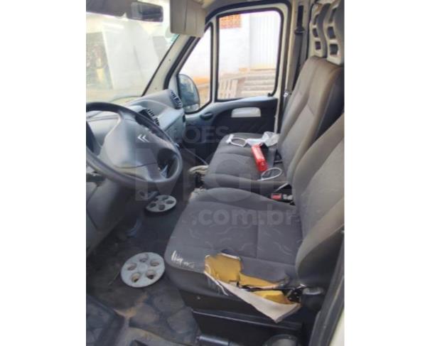 Foto de PORCIÚNCULA/RJ -Citroen Jumper M33M 23S 2013/2014