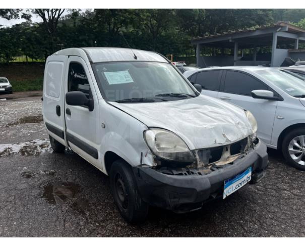 Foto de ITAÚNA/MG- RENAULT KGOO EXPRESS 1.6 2011/2012- PA12831