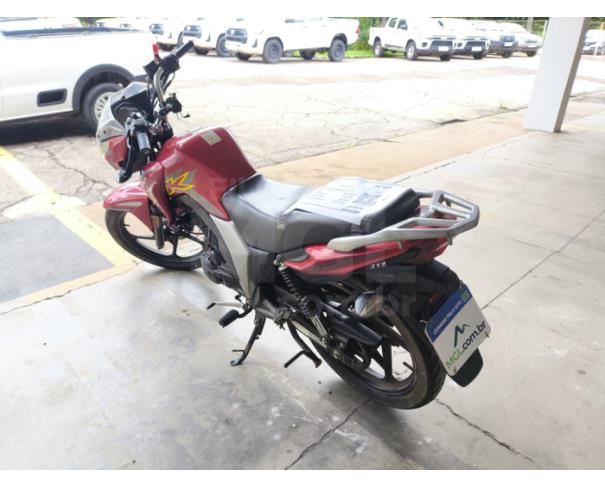 Foto de ITAÚNA/MG- MOTO JTZ DK150 2023/2024 - PA12775
