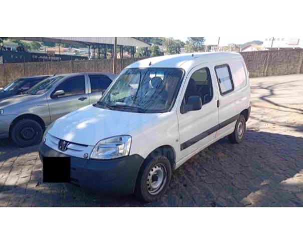 Foto de CONCEIÇÃO DOS OUROS/MG - Caminhonete Peugeot Partner GRE AM, 2018/2019, FLEX 