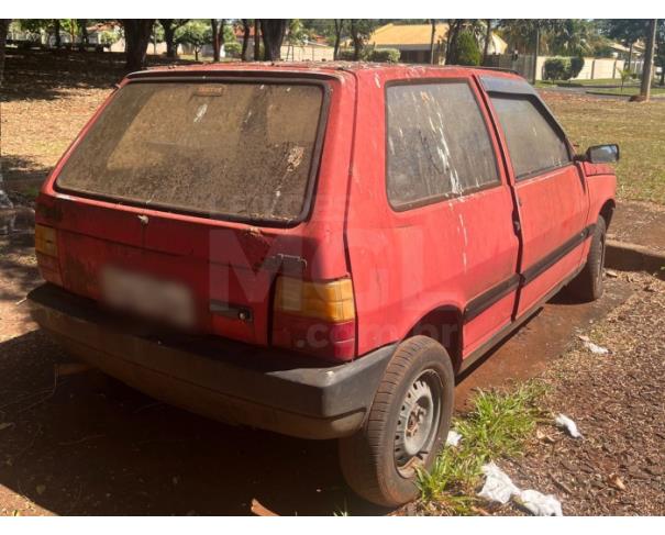Foto de ITUMBIARA/GO - (CARRO) - FIAT UNO MILE ELECTRONI - 1993/1993