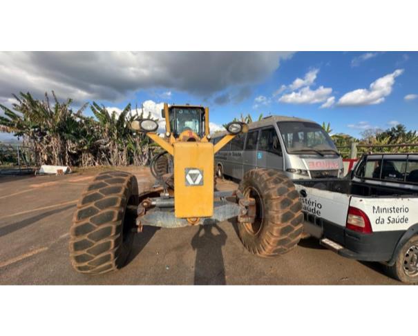 Foto de ITATIAIUÇU/MG- Motoniveladora XCMG GR1803BR