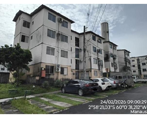 Manaus/am — apartamento lago azul (f8555534391411) apartamentos em leilão | mgl leilões