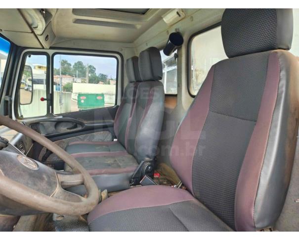 Foto de SERITINGA/MG - Caminhão Basculante Mercedes Benz Atron 1719 K, 2013/2013, DIESEL 