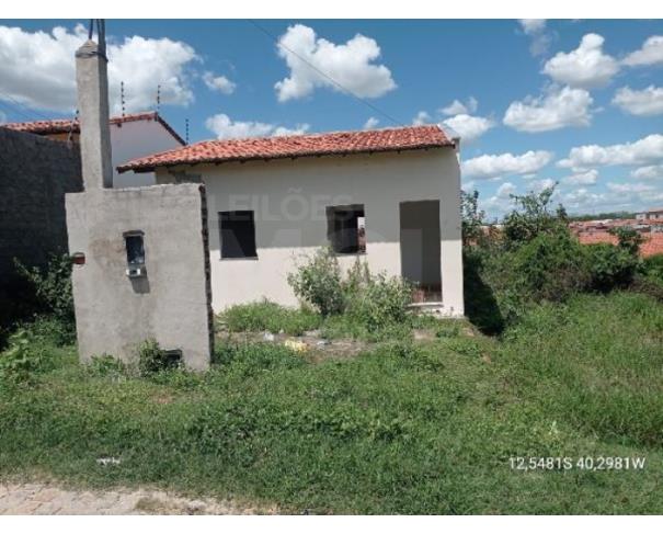 Foto de ITABERABA/BA — Casa com 2 quartos e no Bairro 
