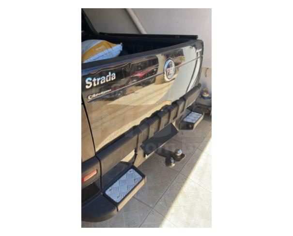 Foto de MONTE AZUL/MG - FIAT Strada Trek CE Flex - 2008/2008