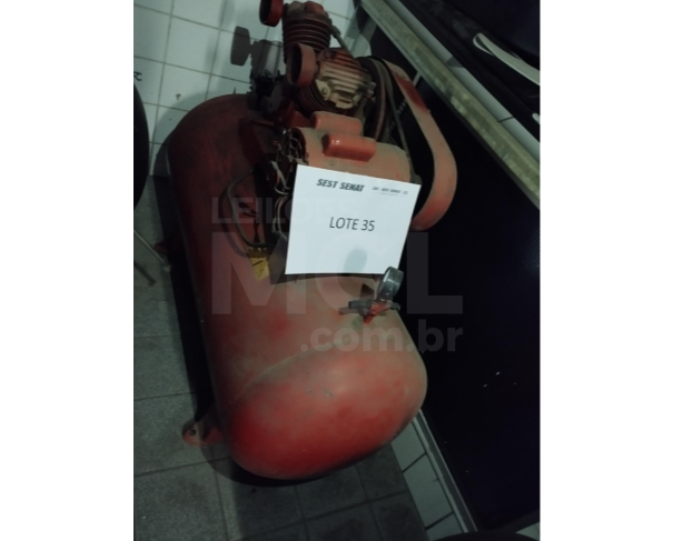 Foto de CARIACICA/ES-  COMPRESSOR WEG