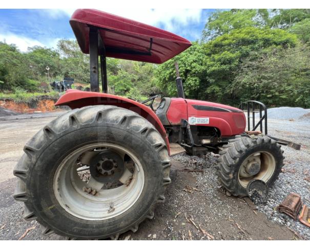 Foto de VISCONDE DO RIO BRANCO/MG- Trator Agrícola Agrale, modelo 575.4