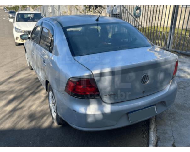 Foto de JUIZ DE FORA/MG - VOLKSWAGEN Voyage 1.0 - 2010/2011