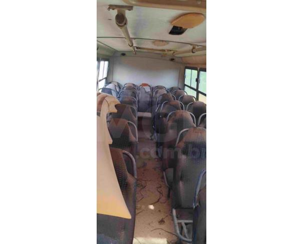 Foto de NOVO HORIZONTE DO OESTE/RO - Ônibus Agrale Neobus Thunder, 2002/2002, DIESEL 