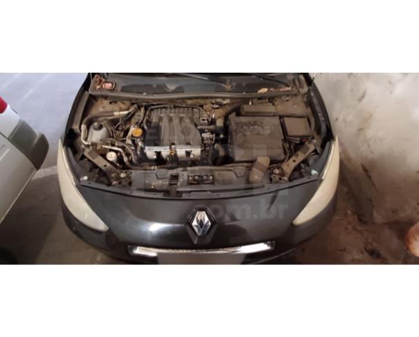 Foto de LIMEIRA/SP - CARRO - Renault Fluence Dynamique 2.0, 2012/2013
