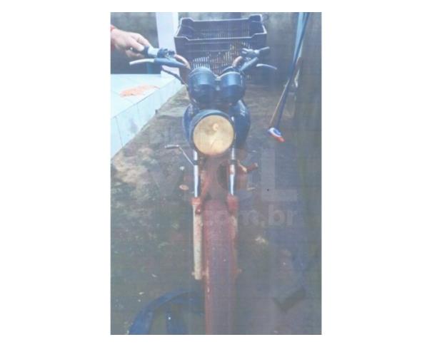 Foto de MONTE BELO/MG - Motocicleta HONDA CG 125 Fan - 2007/2008