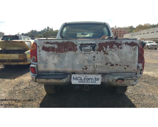 Foto de LOTE 005 - MITSUBISHI/L200 TRITON 3.2 D ANO 2009/2010 JB29887