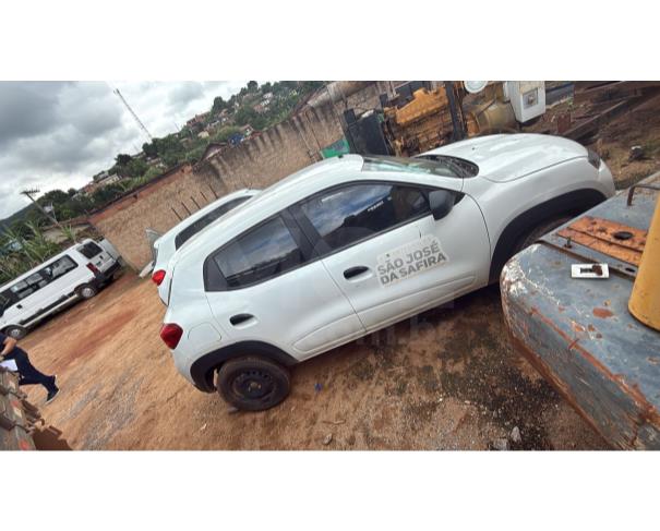 Foto de SÃO JOSÉ DA SAFIRA/MG-Renault/Kwid Zen 2022/2023