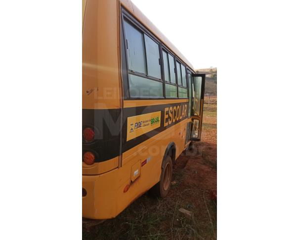 Foto de SÃO JOÃO DA MATA/MG - Ônibus Marcopolo Volare V8L 4X4 EO,  2013/2014