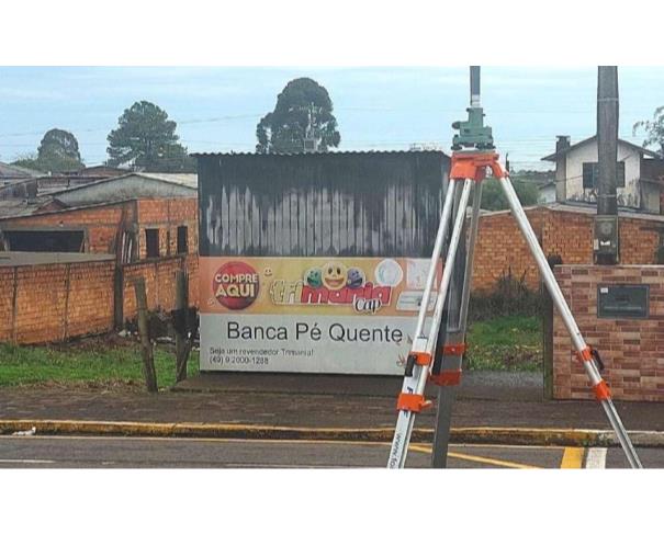 Foto de CAMPOS NOVOS/SC - Terreno com 600 m² no bairro Nossa Senhora Aparecida