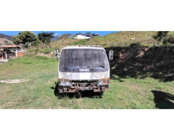 Foto de SANTA MARIA MADALENA/RJ - Caminhão GMC 1.10, 1998/1999, DIESEL 