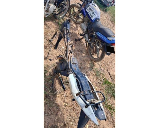 Foto de MARABÁ/PA - HONDA/CG 150 TITAN ES, 2006/2007