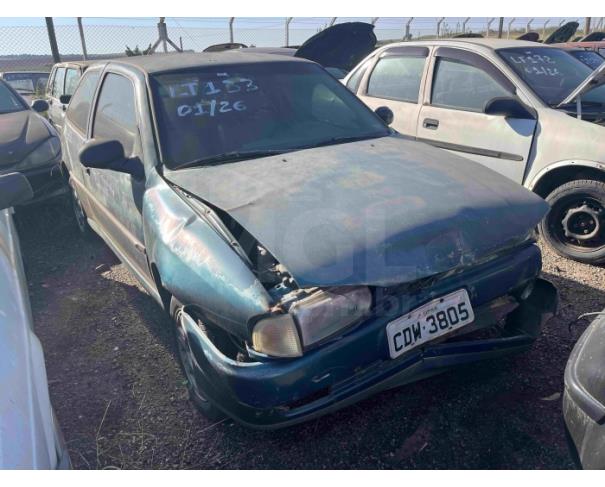 Foto de CAPIVARI/SP - VEÍCULO CONSERVADO - VW/GOL CLI - 1996/1996