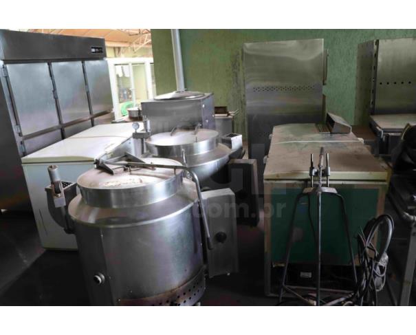 Foto de PRESIDENTE PRUDENTE/SP - Equipamentos de cozinha industrial