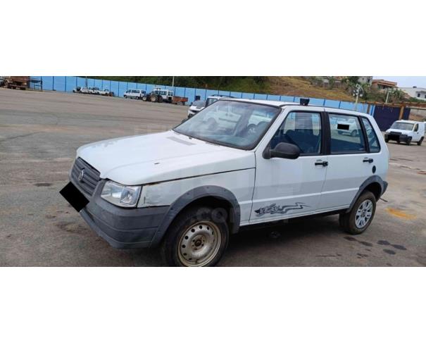 Foto de IBITURUNA/MG - Fiat/Uno Mille Way Econ, 2013/2013, FLEX 