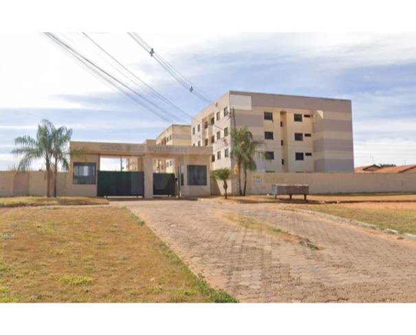 Foto de Planaltina/GO - Apartamento com 60.00 m² no Bairro Setor Aeroporto (Mutirão) 521782249