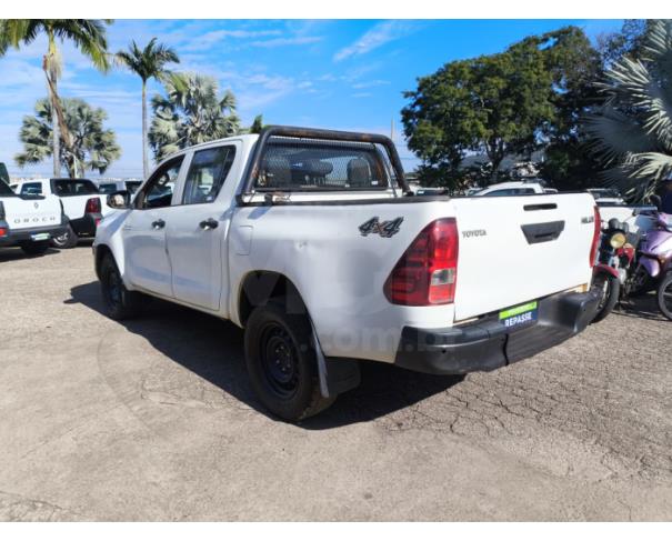 Foto de ITAÚNA/MG- TOYOTA HILUX CD 4X4 2.8  2022/2023  - PA13276 