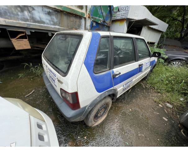 Foto de VISCONDE DO RIO BRANCO/MG- Fiat/Uno Mille Way Economy- 2013/2013