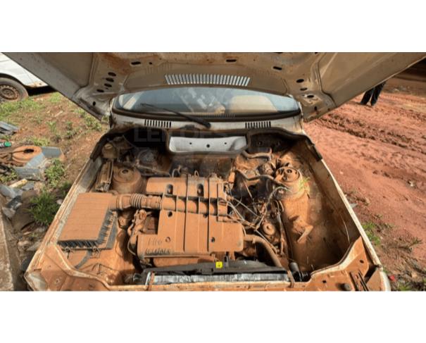 Foto de TAQUARUSSU/MS - Fiat Uno Mille Economy, 2010/2011, FLEX