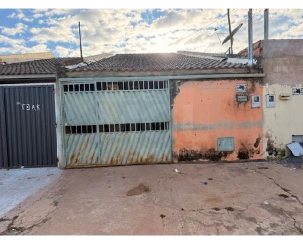 Foto de LUZIÂNIA/GO — Casa com 2 quartos 1 Vaga na Garagem (F8444420826930)