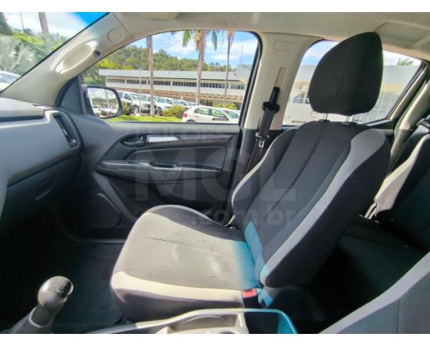 Foto de ITAÚNA MG - CHEVROLET/ S10 PICK-UP LS 2.8 TDI 4X4 CD DIES. MEC. - ANO 2023/2024 - PA13133