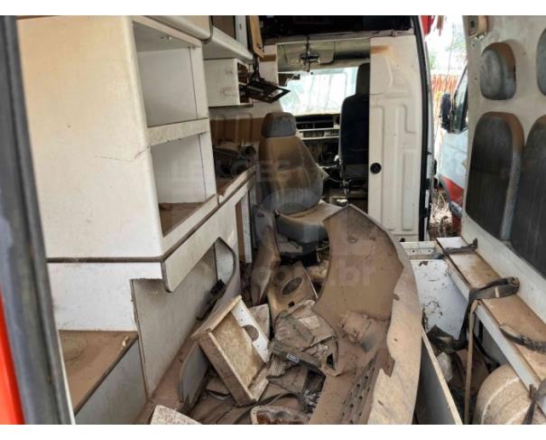 Foto de BALSAS/MA - Caminhonete Renault/Masteramb Rontan, 2010/2011, DIESEL 