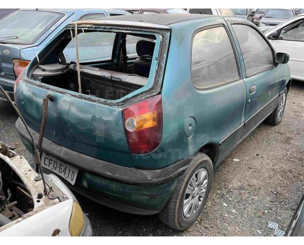 Foto de CAPIVARI/SP - VEÍCULO CONSERVADO - FIAT/PALIO ED - 1996/1996