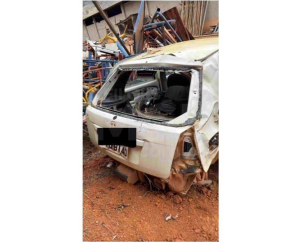 Foto de VIEIRAS/MG - Fiat Pálio Fire, 2016/2016, FLEX, BRANCA 