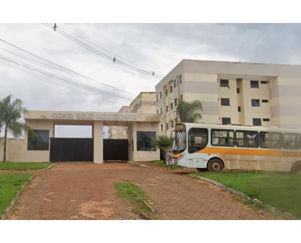 Foto de PLANALTINA/GO — APARTAMENTO NA AV GABRIELA GUIMARAES, AP 402, BL A, QD 21, LT 01, SETOR NORTE