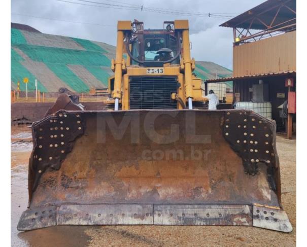 Foto de ITAÚNA/MG-TRATOR DE ESTEIRA CAT  D6T - ANO: 2020 - FROTA: TE13 